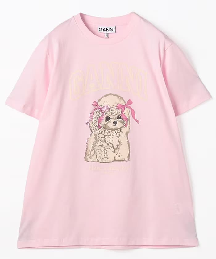 Basic cotton Jersey T-shirt / A1050062