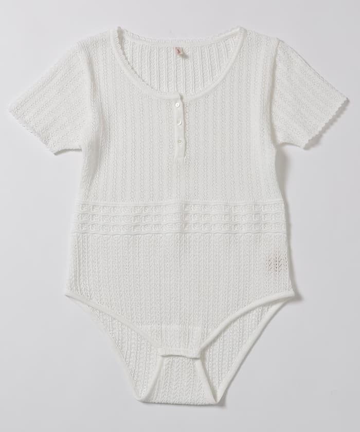 棉質針織貼身衣 / N26SS-K01