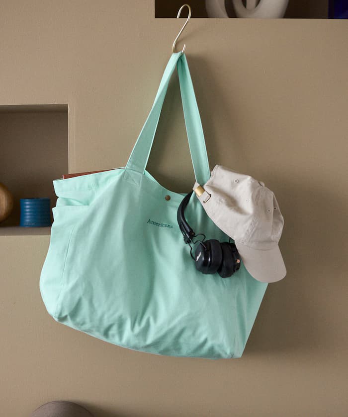 別注刺繡托特包 L / 可收納 A4