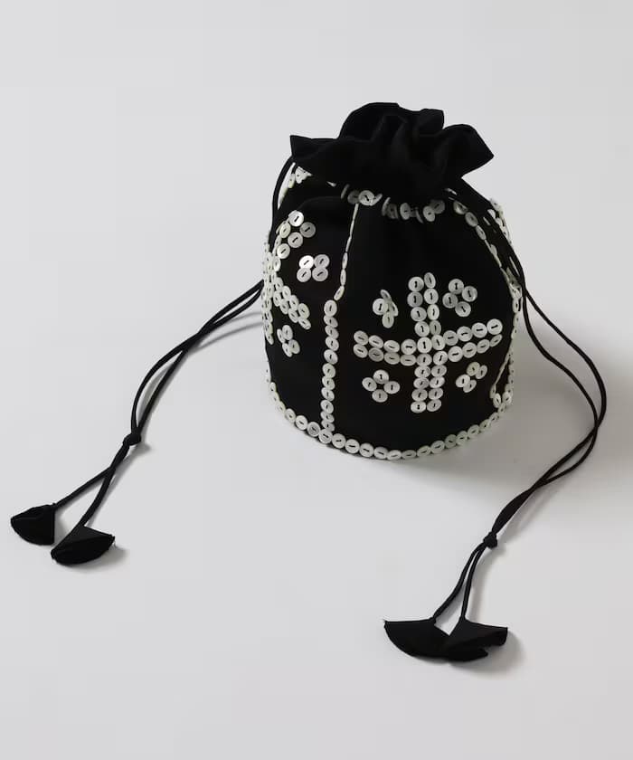 Pearly Bag / N26SS-A01-01