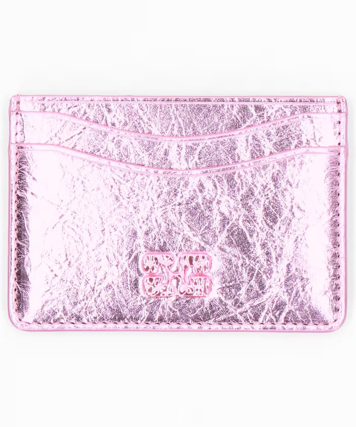 Card Holder Crushed / B3010026