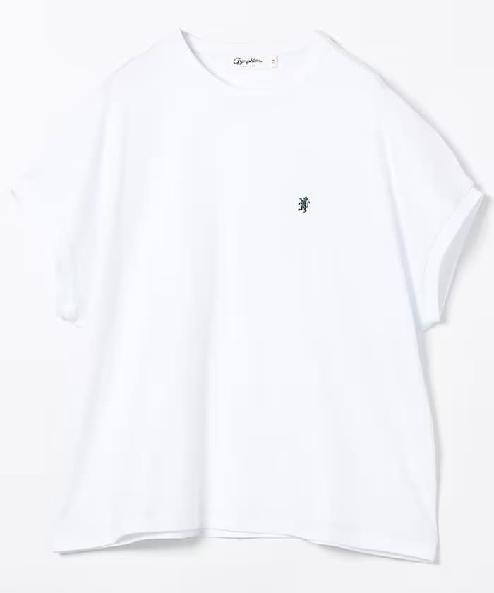 CREW NECK SLEEVELESS PULLOVER